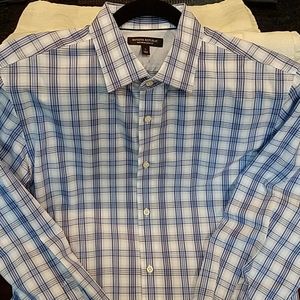 Banana Republic Men's Long Sleeve Shirt